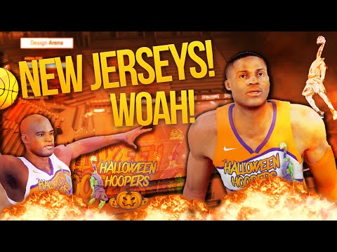 nba halloween jerseys