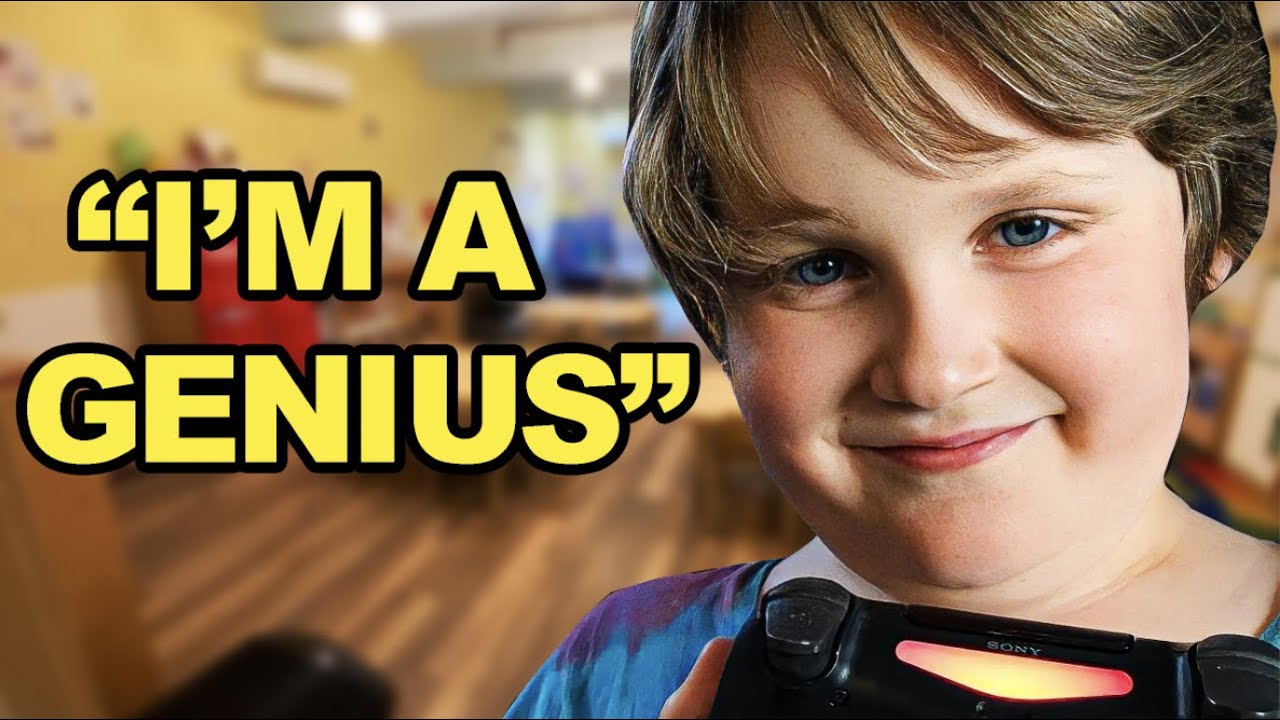 Gen Z Kid Thinks He's Smarter Than Einstein YouTube