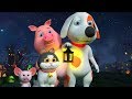 It's Halloween Night | Halloween Videos for Children | Cartoons for Kids | Little Treehouse