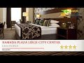 Ramada plaza lige city center  liege hotels belgium