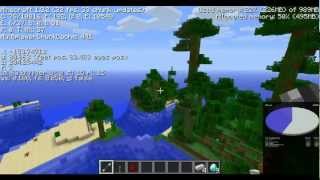 Minecraft Epic Seeds - 10 Diamonds 3 Emeralds at Spawn, Npc Village, Jungle Temple, Desert Temple
