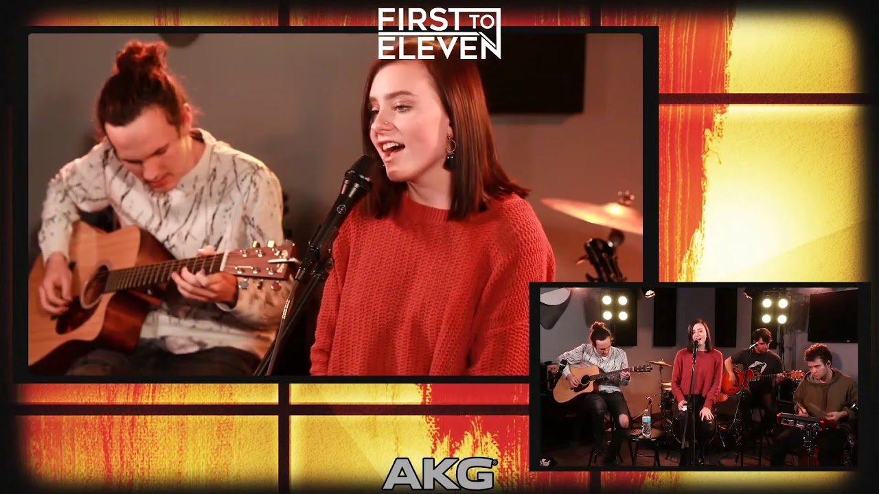 First to Eleven- Today- Smashing Pumpkin Acoustic Cover (livestream ...