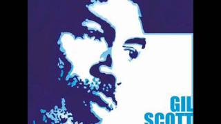 Gil Scott-Heron - Three Miles Down (Live) chords