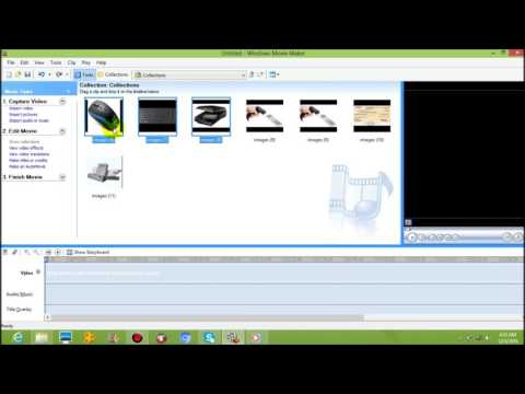 How To Add Video Transition in Windows Movie Maker