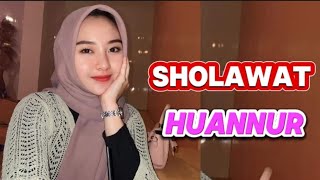 DJ SLOW BASS SHOLAWAT HUANNUR SEPECIAL RAMADHAN
