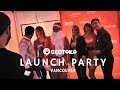 Geotoko - Launch Party Vancouver Start-up Event
