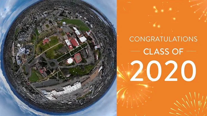 Congratulations to the class of 2020!
