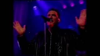 OMD - Dream Of Me (Based On Love's Theme) - Top Of The Pops - Thursday 22 July 1993