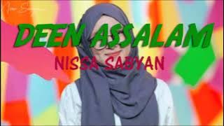 Nissa Sabyan - Deen Assalam (15 menit NonStop)
