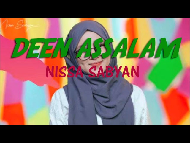 Nissa Sabyan - Deen Assalam (15 menit NonStop) class=
