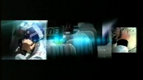 ITV F1 Intro 2001