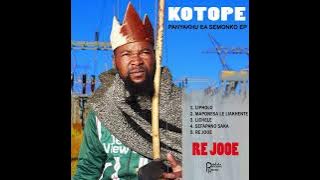 Kotope_Re Jooe Official Audio