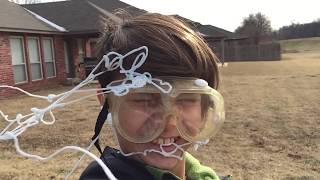 Silly String Challenge