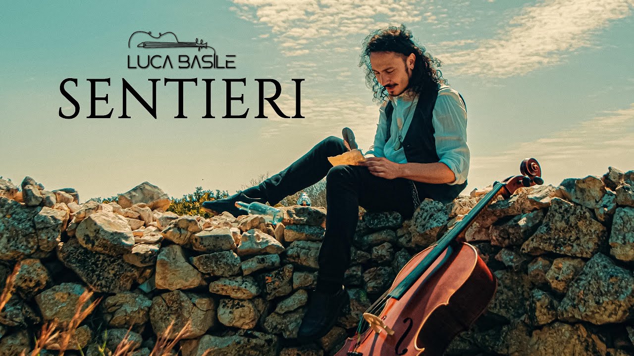 Ver Luca Basile - Sentieri no YouTube Ver Luca Basile - Sentieri no YouTube