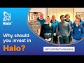 Why should you invest in Halo? | Halo Solutions Ltd | Incident Management Software