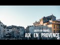 AIX EN PROVENCE - FRANCE - 2021 (4K)