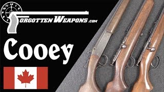 Cooey: The Unassuming Canadian Workhorse