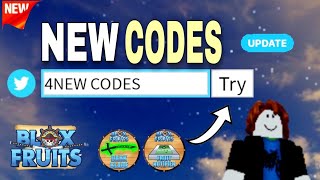 ✨4 NEW CODES✨BLOX FRUITS CODES 2023 - BLOX FRUITS CODES - ROBLOX BLOX FRUITS CODES -CODE BLOX FRUITS