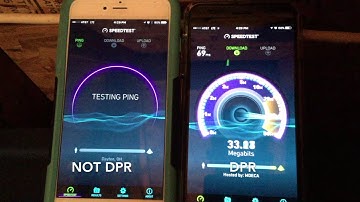 AT&T Deprioritization