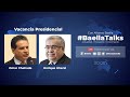 #Envivo #BaellaTalks Jueves 17.09.2020 | Invitados: Omar Chehade y Enrique Ghersi