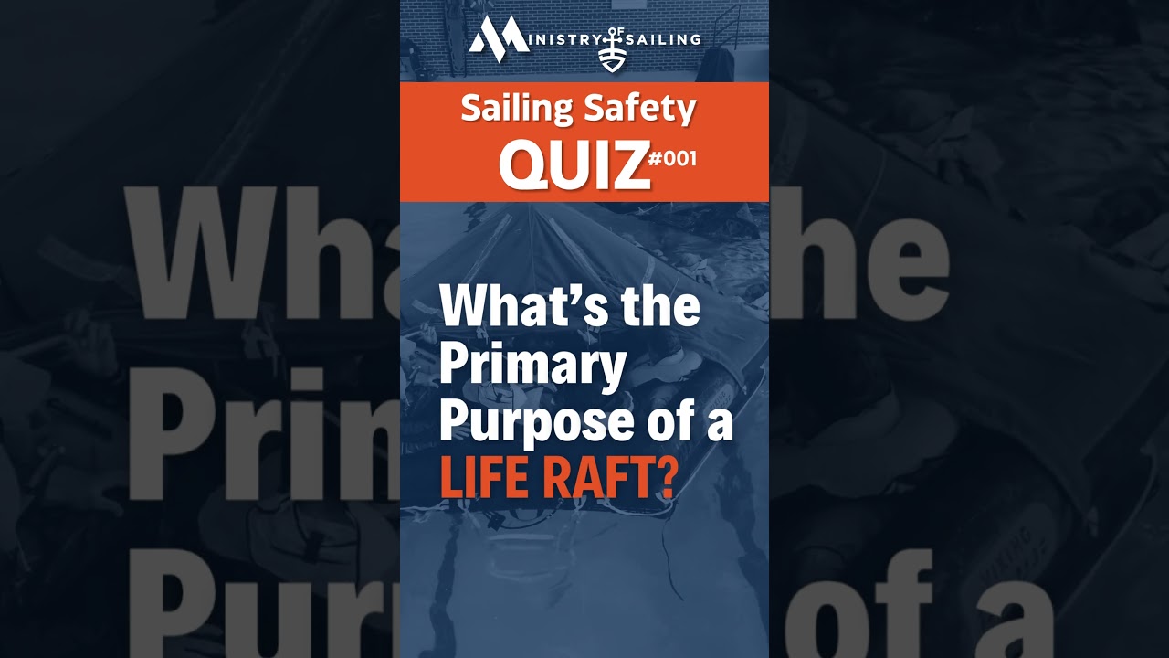 Sailing Safety Quiz