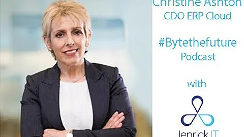 Byte the Future, Christine Ashton: Do we have the ...