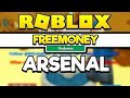 ROBLOX ARSENAL KILLING SPREE MONTAGE #1 !!