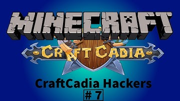 Shottey Hacking - CraftCadia Hackers