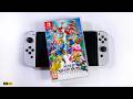 Super Smash Bros. Ultimate on Nintendo Switch OLED (Kazuya Gameplay)