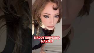 MADDY EUPHORIA MAKEUP tercera temporada 💋💄 #maquillaje #makeuptutorial