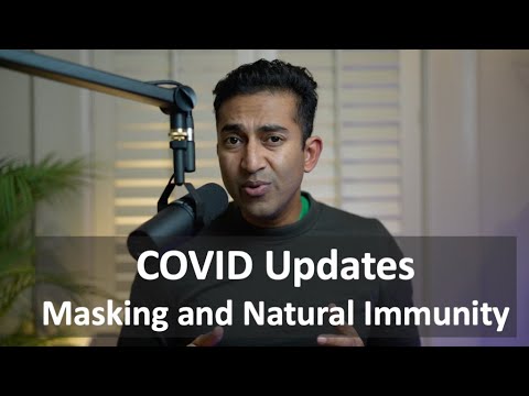 Tide turns | Masking Kids in School | Rates of Adverse Events Post Vax in ppl with Nat Immunity