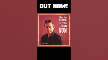 Thumbnail of Johnny Cash - House Of The Rising Sun Blues Remix I JACK REMIX