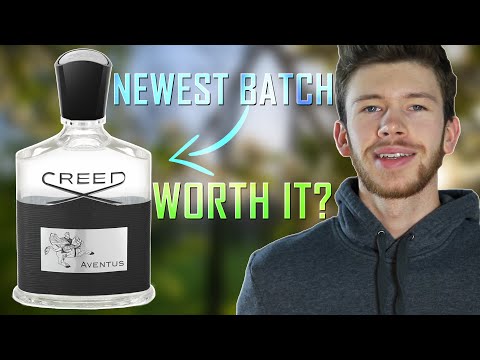 I Bought The NEWEST Batch Of Creed Aventus… Is It Still Worth It?