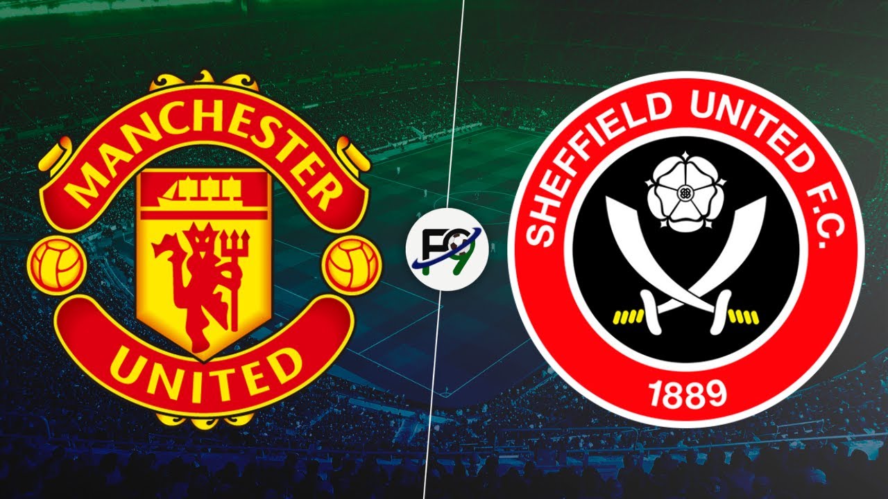 MANCHESTER UNITED VS SHEFFIELD EN VIVO 🔴 YouTube MANCHESTER UNITED VS SHEFFIELD EN VIVO 🔴 YouTube