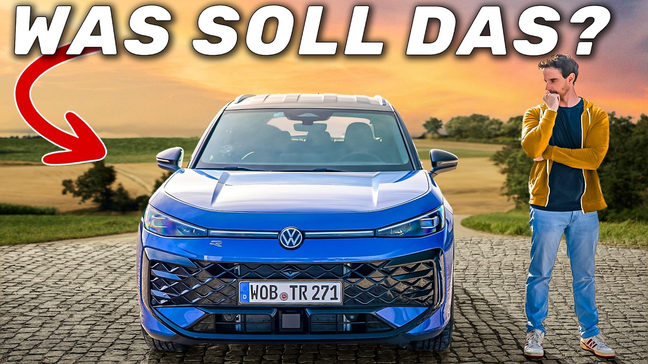 Vw T Roc Probleme Gerusche