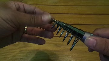 CẦN CÂU MINI DAIWA 2.7M [Đồ Câu Hải Đăng ]