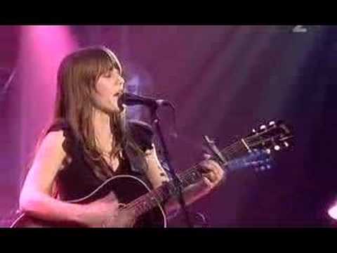 Jenny Lewis - You are what you love from the show London Live with the Watson Twins. Song from the album Rabbit Fur Coat.