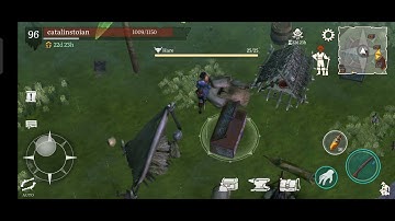 Mutiny a Pirate Survival RPG - Abandoned Traders Camp Tier 5