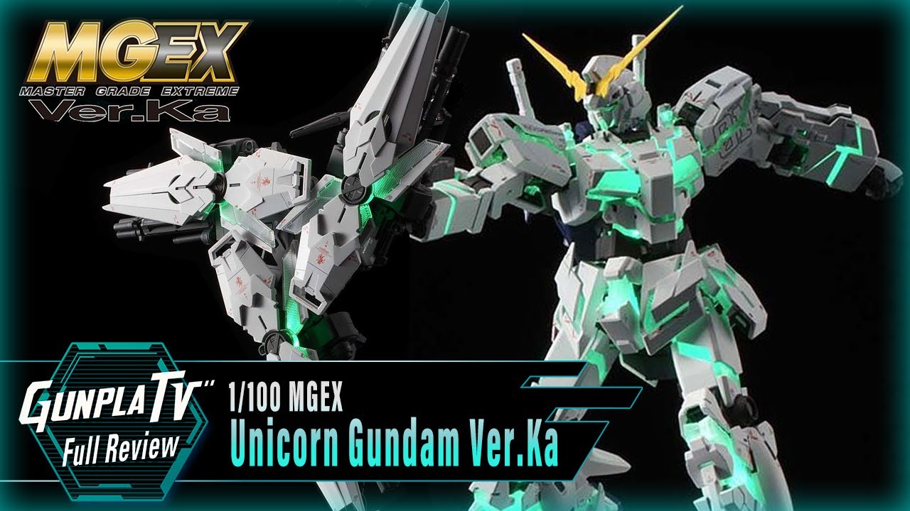 1/48 G-System Nu Gundam Part 1: Unboxing & Modding