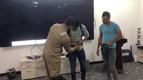 Al Delma H2S level 2 training