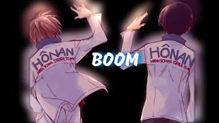 (amv) BOOM - Ambassador X