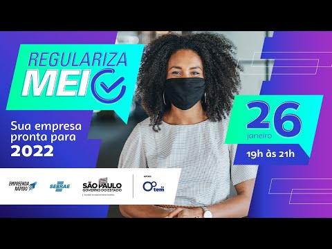 Regulariza MEI - Sua empresa pronta para 2022