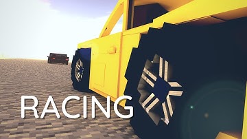 RACE | Black Plasma Studios Animation Collab ( Minecraft Animation).