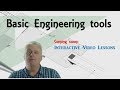 Basic Engineering tools