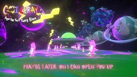 Coi Leray - Aye Yai Yai (with Yung Bleu) (Official Lyric Video)