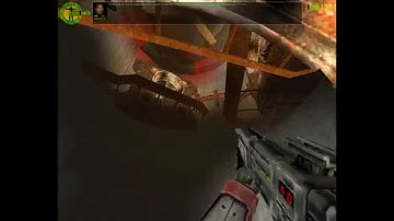 RED FACTION: PART 4 - Geothermal Facility