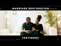 Marriage Restoration Testimony | Unfiltered Marriage Q&A Part 2
