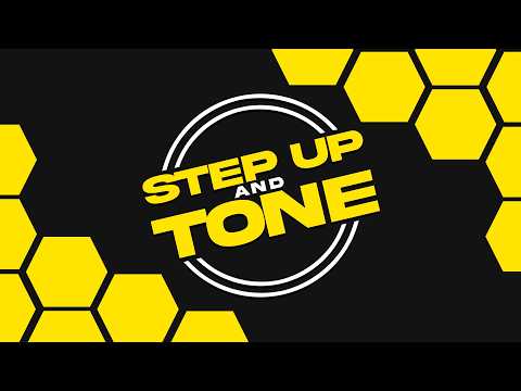 XTREME STEP UP & TONE !
