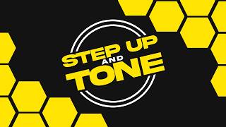 XTREME STEP UP & TONE !