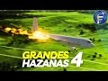 TOP 10 LAS GRANDES HAZAÑAS DE LA HISTORIA DE LA AVIACIÓN COMERCIAL - PARTE 4